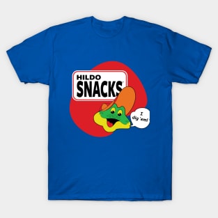 Hildo Snacks T-Shirt